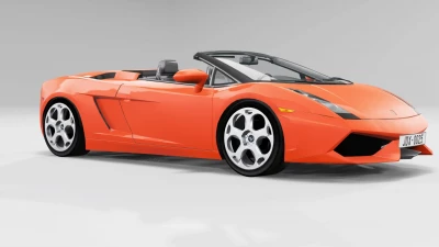 Lamborghini Gallardo 2005 v2.0