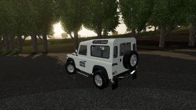 Land Rover Defender Pack [LR Exp Version] v1.0