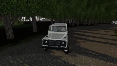 Land Rover Defender Pack [LR Exp Version] v1.0