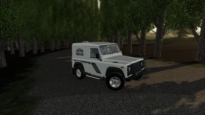 Land Rover Defender Pack [LR Exp Version] v1.0