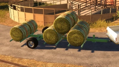 Lizard Bale Hauler v1.0.0.0