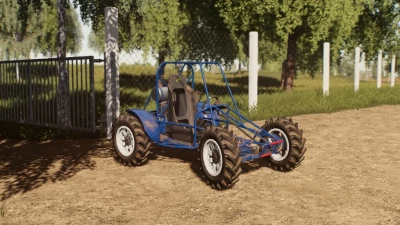 Lizard Buggy Kart And Cross v1.3.0.0