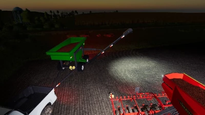 Lizard ST16000 Seed Tender v1.0.0.0