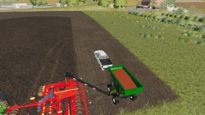 Lizard ST16000 Seed Tender v1.0.0.0