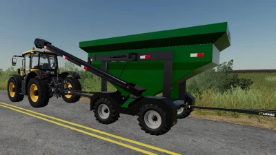 Lizard ST16000 Seed Tender v1.0.0.0