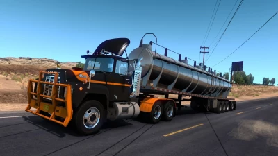 Mack R Series 1.42