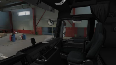 MAN TGX Decent Interiors v1.3 1.41 - 1.42