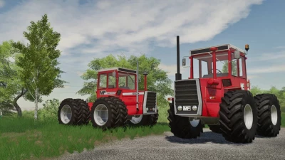 Massey Ferguson 1200 And 1250 v1.0.0.1