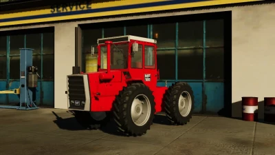 Massey Ferguson 1200 And 1250 v1.0.0.1