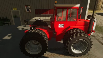 Massey Ferguson 1200 And 1250 v1.0.0.1