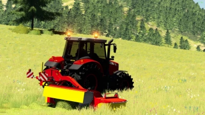 Massey Ferguson 5455 v1.0.0.0