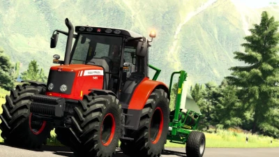 Massey Ferguson 5455 v1.0.0.0