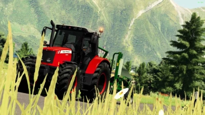 Massey Ferguson 5455 v1.0.0.0