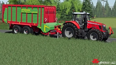 MASSEY FERGUSON 7700S v1.0.0.0