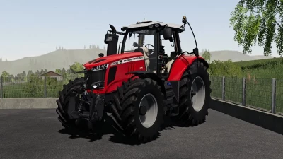 MASSEY FERGUSON 7700S v1.0.0.0