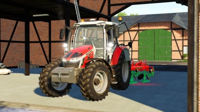 Massey Ferguson S Series v1.0.0.0