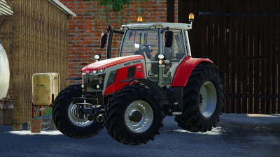 Massey Ferguson S Series v1.0.0.0