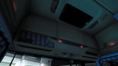 Mein Scania Interior v2.0