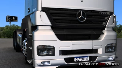 Mercedes-Benz Axor v1.1