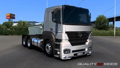 Mercedes-Benz Axor v1.1