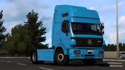 Mercedes Benz SK 1.42