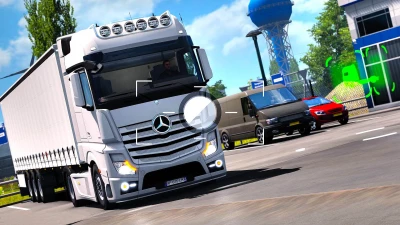 Mercedes Benz Tuning Mod 1.42