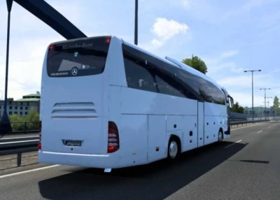 Mercedes Travego SE-15Shd-2015 Megamod v1.2 1.42.x