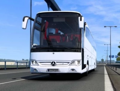 Mercedes Travego SE-15Shd-2015 Megamod v1.2 1.42.x