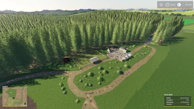 Mountain Hill 2021 Map v7.5.1.0