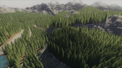 Mountains of Isolation v1.0.0.0