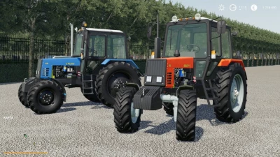 MTZ 892 / 892.2 v1.0.0.0