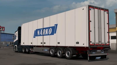 Närko trailers by Kast v1.2.3 1.42