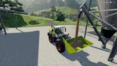 Claas WheelLoader Tools v1.0.0.1