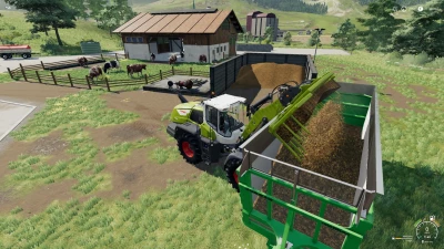 Claas WheelLoader Tools v1.0.0.1