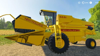 NEW HOLLAND CLAYSON 8060 v1.0