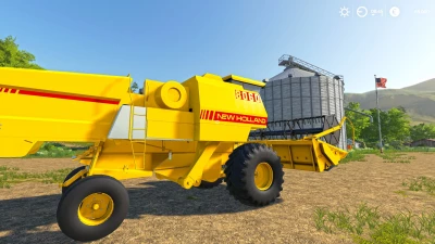 NEW HOLLAND CLAYSON 8060 v1.0