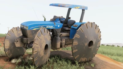 New Holland Pack South-America v3.0.0.0