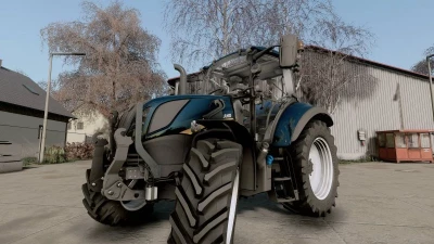 New HOLLAND T5 BLUEPOWER EDITION v1.0.0.0