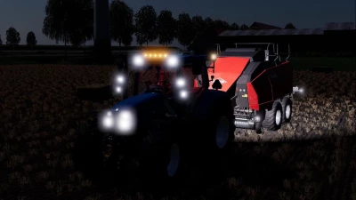 New Holland t6 edit v1.0.0.0