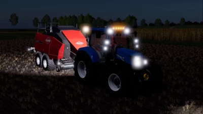 New Holland t6 edit v1.0.0.0