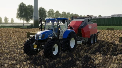 New Holland t6 edit v1.0.0.0