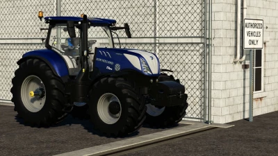 New Holland T7 Series v1.5.0.0