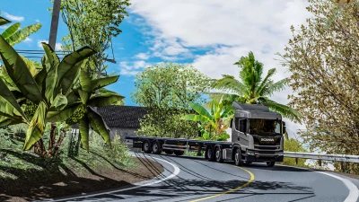 New Map Jare V3 - ETS2 1.36 to 1.41 and 1.42