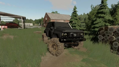 Nissan Patrol v1.0.0.0