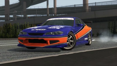 Nissan Silvia S15 Spec-S Mona Lisa 99 v1.0