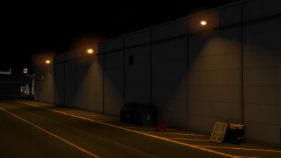 Orange Street Lighting v1.0