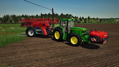 Pack John Deere 6000 v1.0.0.0