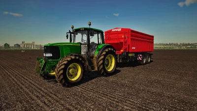 Pack John Deere 6000 v1.0.0.0