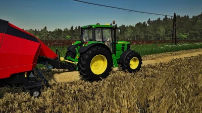 Pack John Deere 6000 v1.0.0.0