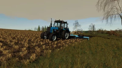 Pack MTZ v1.1.0.0